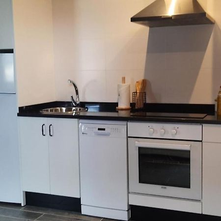 El Rato Apartamentos Rurales Navia Exteriör bild