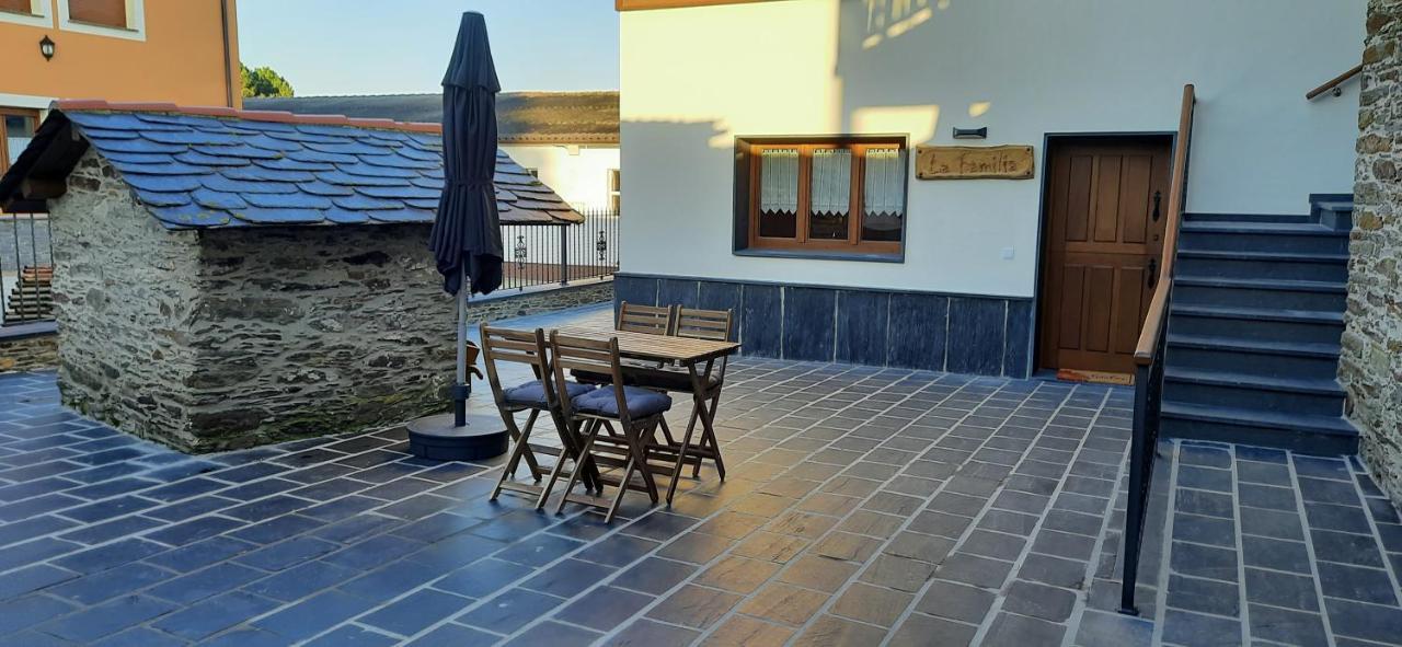 El Rato Apartamentos Rurales Navia Exteriör bild