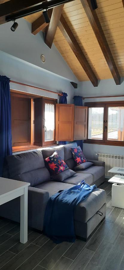 El Rato Apartamentos Rurales Navia Exteriör bild