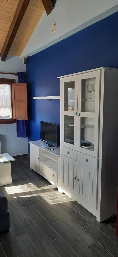 El Rato Apartamentos Rurales Navia Exteriör bild