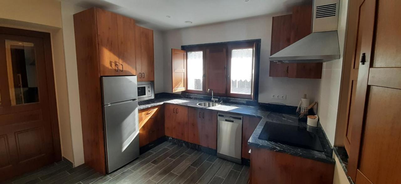 El Rato Apartamentos Rurales Navia Exteriör bild