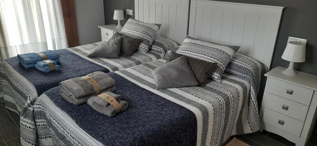 El Rato Apartamentos Rurales Navia Exteriör bild