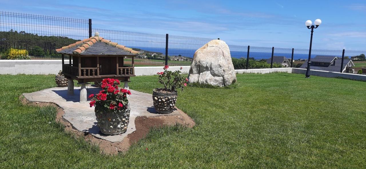 El Rato Apartamentos Rurales Navia Exteriör bild