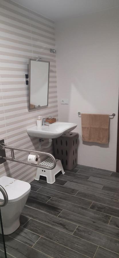 El Rato Apartamentos Rurales Navia Exteriör bild