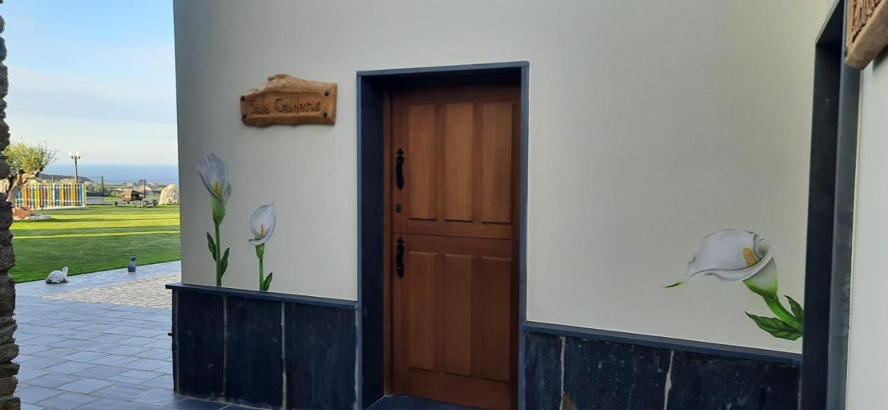 El Rato Apartamentos Rurales Navia Exteriör bild