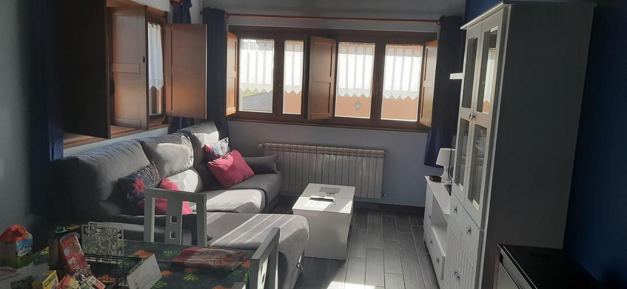El Rato Apartamentos Rurales Navia Exteriör bild