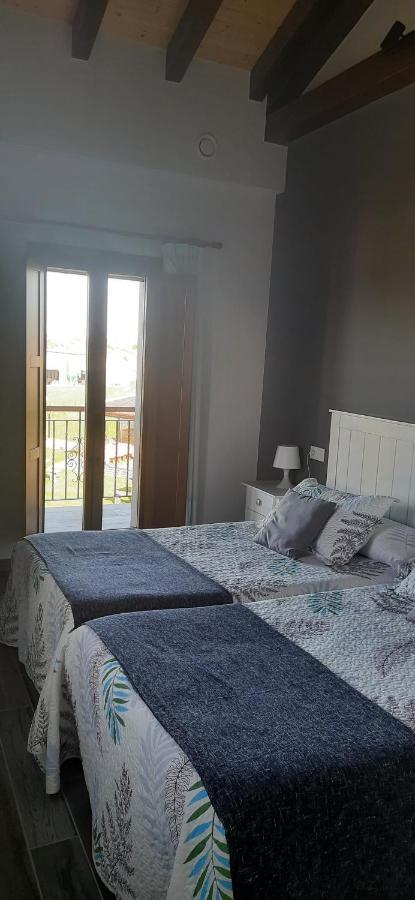 El Rato Apartamentos Rurales Navia Exteriör bild