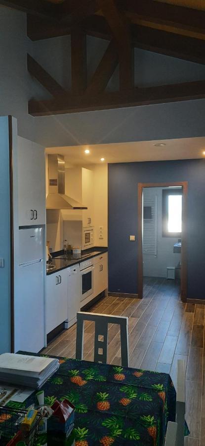 El Rato Apartamentos Rurales Navia Exteriör bild